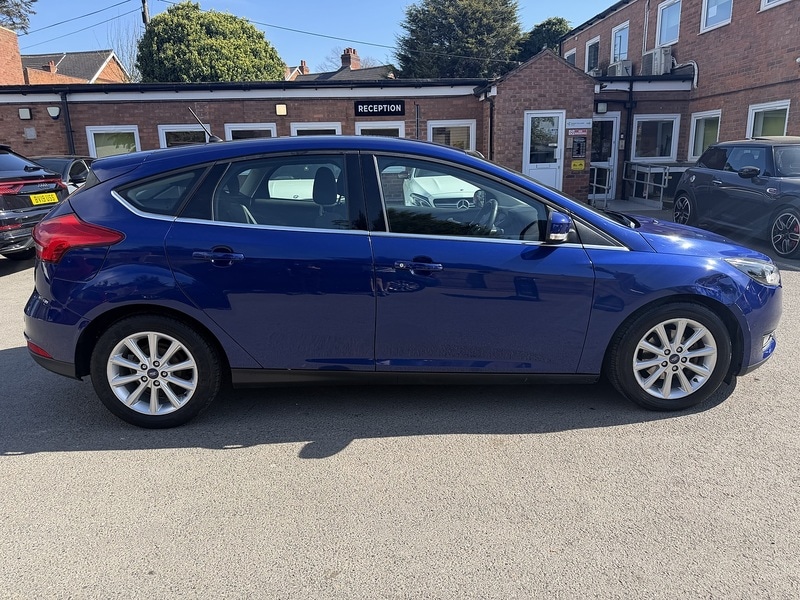 Used Ford Focus 2017 for sale - 78154622: Photo 17