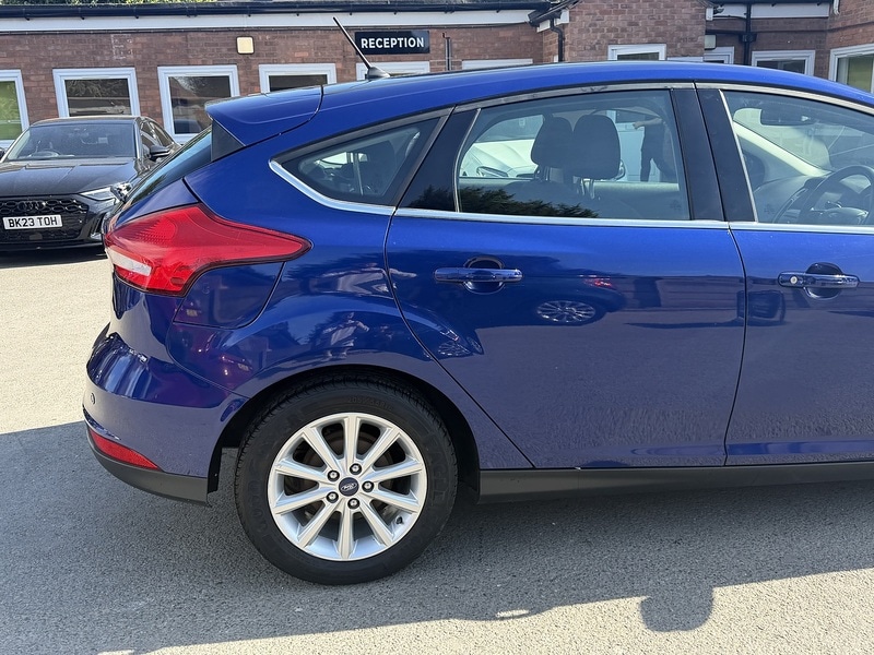 Used Ford Focus 2017 for sale - 78154622: Photo 18