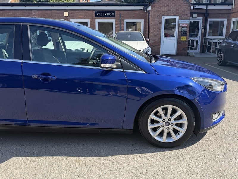 Used Ford Focus 2017 for sale - 78154622: Photo 19