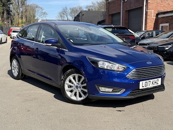 Used Ford Focus 2017 for sale - 78154622: Photo