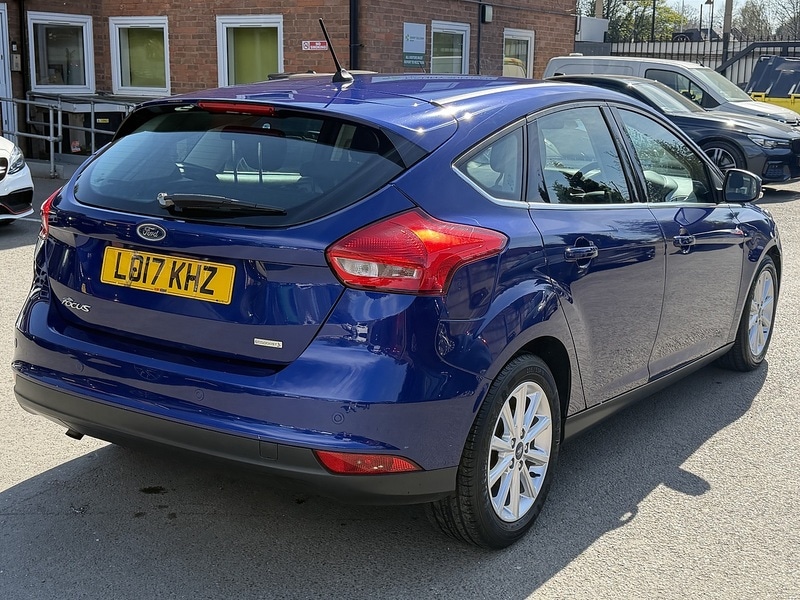 Used Ford Focus 2017 for sale - 78154622: Photo 20