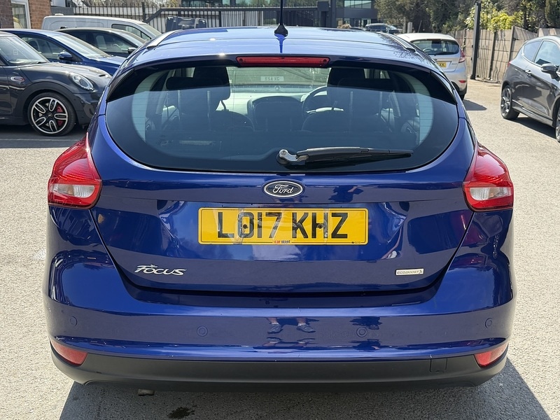 Used Ford Focus 2017 for sale - 78154622: Photo 21