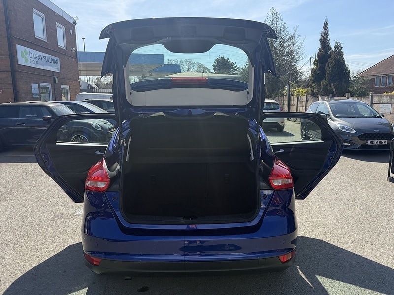 Used Ford Focus 2017 for sale - 78154622: Photo 24