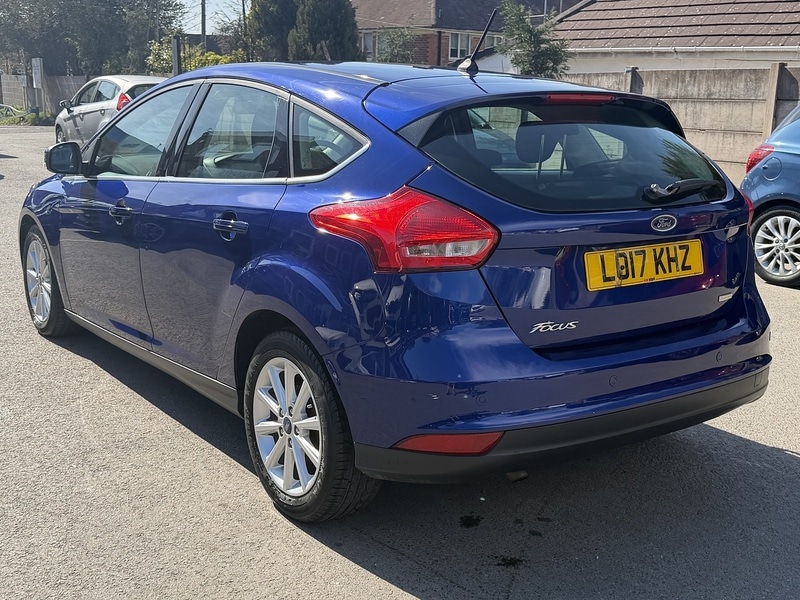 Used Ford Focus 2017 for sale - 78154622: Photo 27