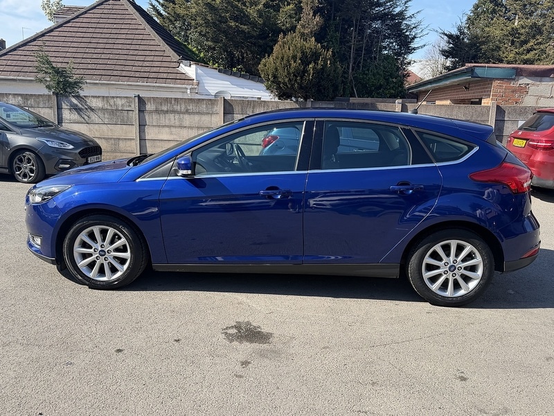 Used Ford Focus 2017 for sale - 78154622: Photo 28