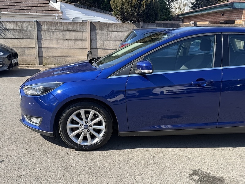 Used Ford Focus 2017 for sale - 78154622: Photo 29