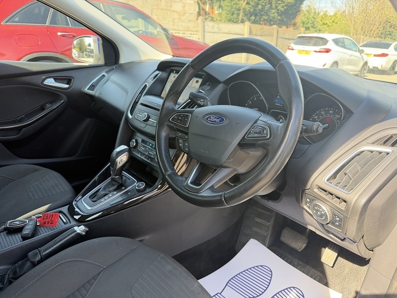 Used Ford Focus 2017 for sale - 78154622: Photo 3