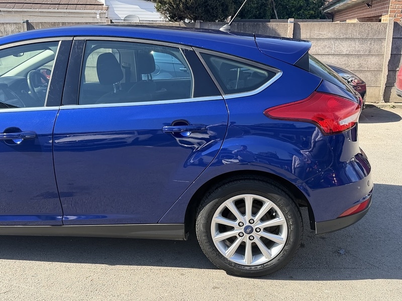 Used Ford Focus 2017 for sale - 78154622: Photo 30