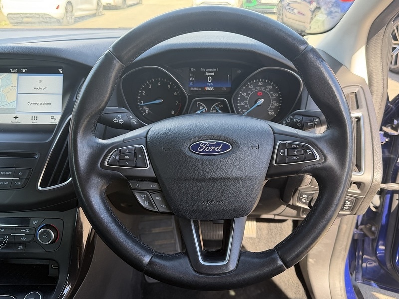 Used Ford Focus 2017 for sale - 78154622: Photo 31