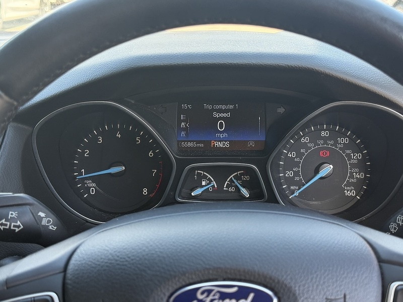 Used Ford Focus 2017 for sale - 78154622: Photo 32