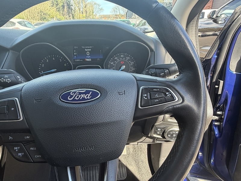 Used Ford Focus 2017 for sale - 78154622: Photo 35
