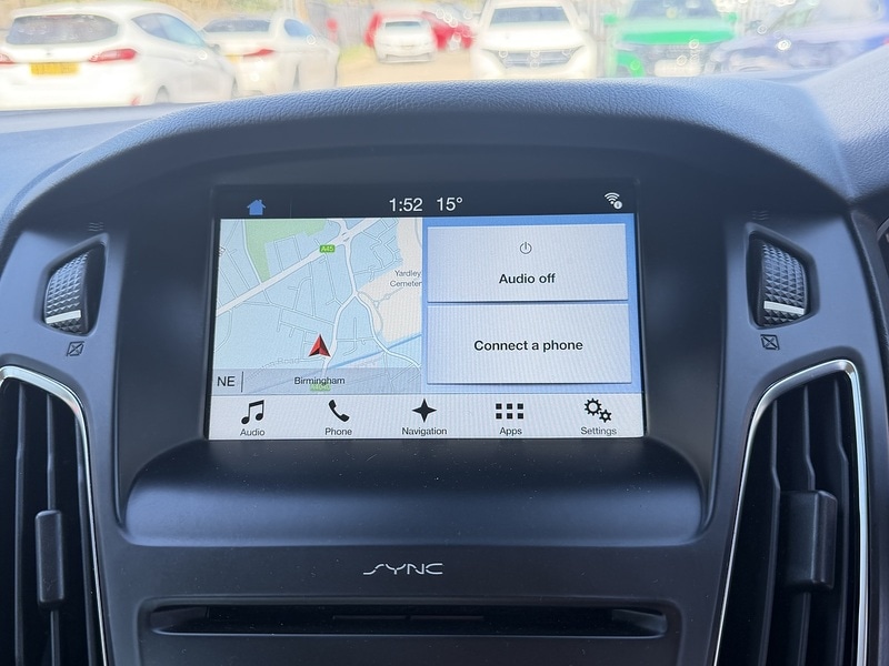 Used Ford Focus 2017 for sale - 78154622: Photo 44