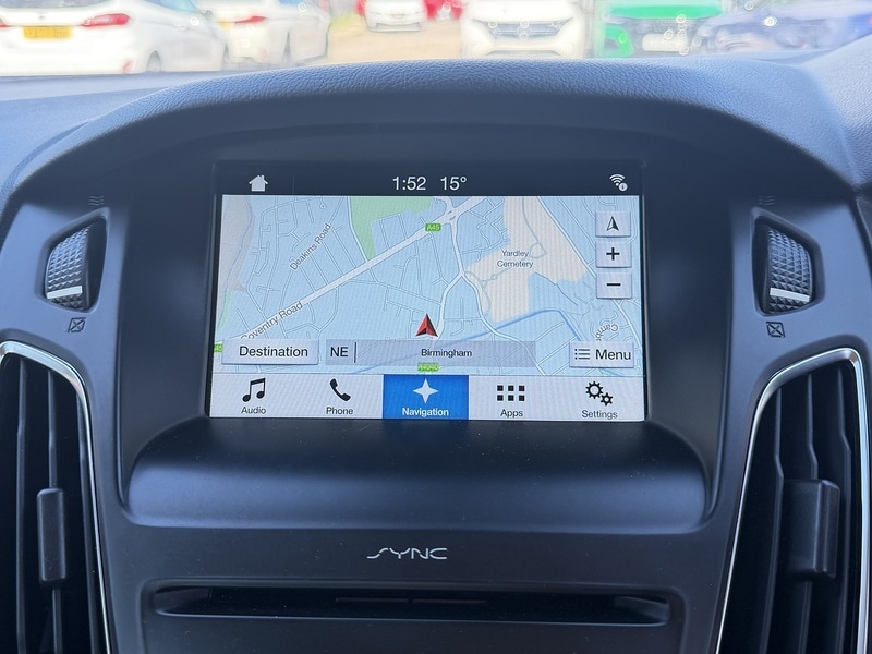 Used Ford Focus 2017 for sale - 78154622: Photo 48