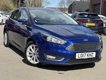 Used Ford Focus 2017 for sale - 78154622: Photo