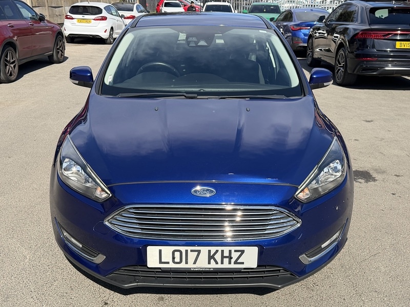 Used Ford Focus 2017 for sale - 78154622: Photo 5