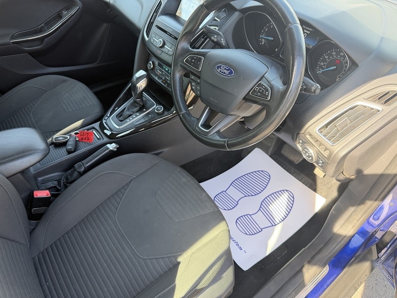 Used Ford Focus 2017 for sale - 78154622: Photo 65