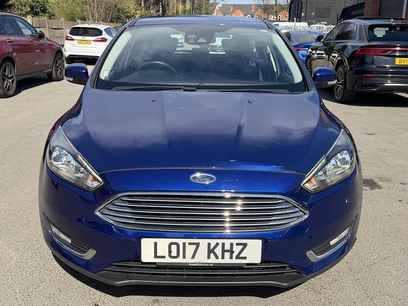 Used Ford Focus 2017 for sale - 78154622: Photo 7