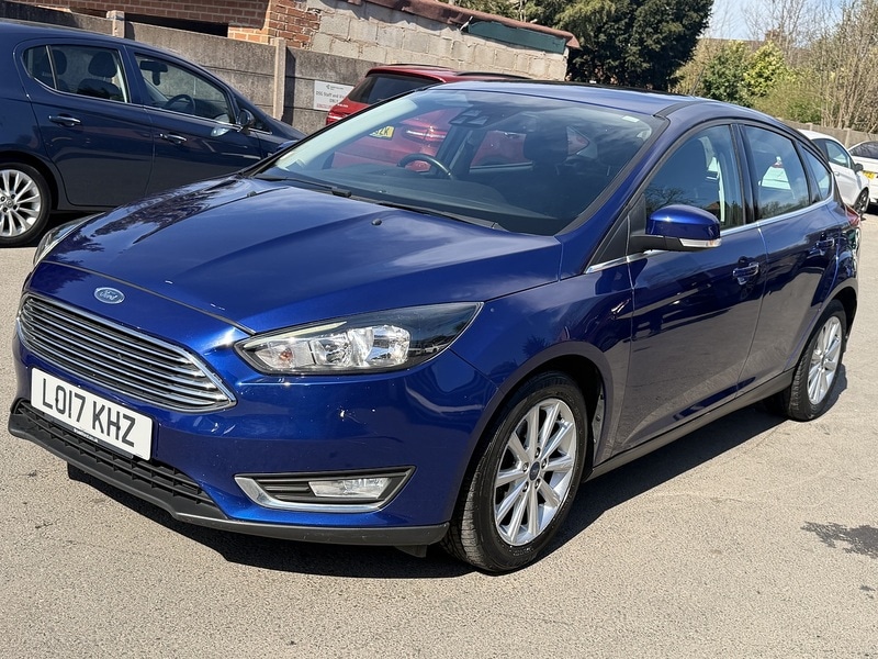 Used Ford Focus 2017 for sale - 78154622: Photo 8