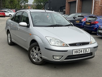 Used Ford Focus 2004 for sale - 78479767: Photo