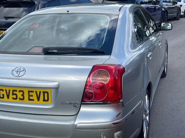 Used Toyota Avensis 2003 for sale - 76256045: Photo 10