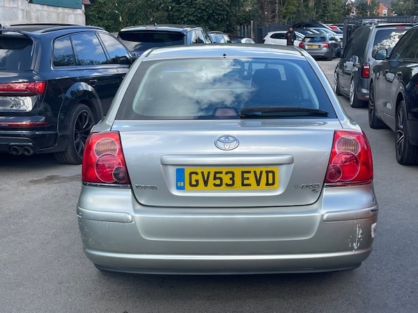 Used Toyota Avensis 2003 for sale - 76256045: Photo 11