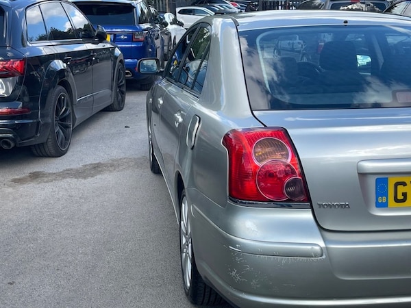 Used Toyota Avensis 2003 for sale - 76256045: Photo 14