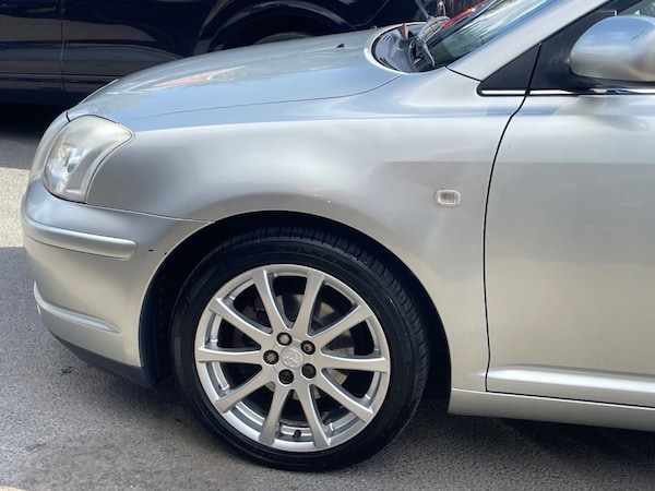 Used Toyota Avensis 2003 for sale - 76256045: Photo 17