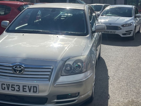 Used Toyota Avensis 2003 for sale - 76256045: Photo 18