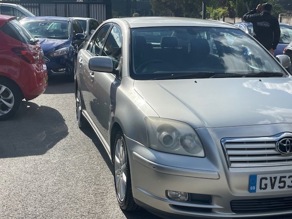 Used Toyota Avensis 2003 for sale - 76256045: Photo 19
