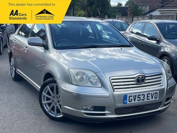 Toyota - Avensis