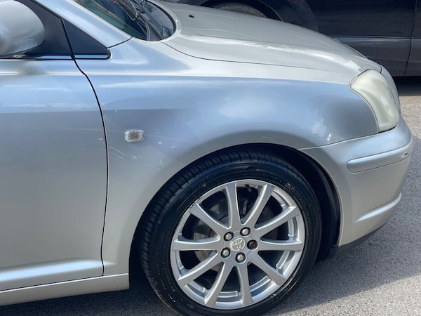 Used Toyota Avensis 2003 for sale - 76256045: Photo 4
