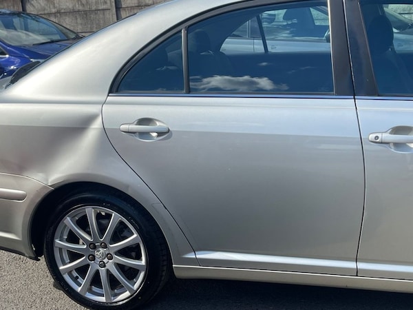 Used Toyota Avensis 2003 for sale - 76256045: Photo 8