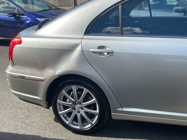 Used Toyota Avensis 2003 for sale - 76256045: Photo 9