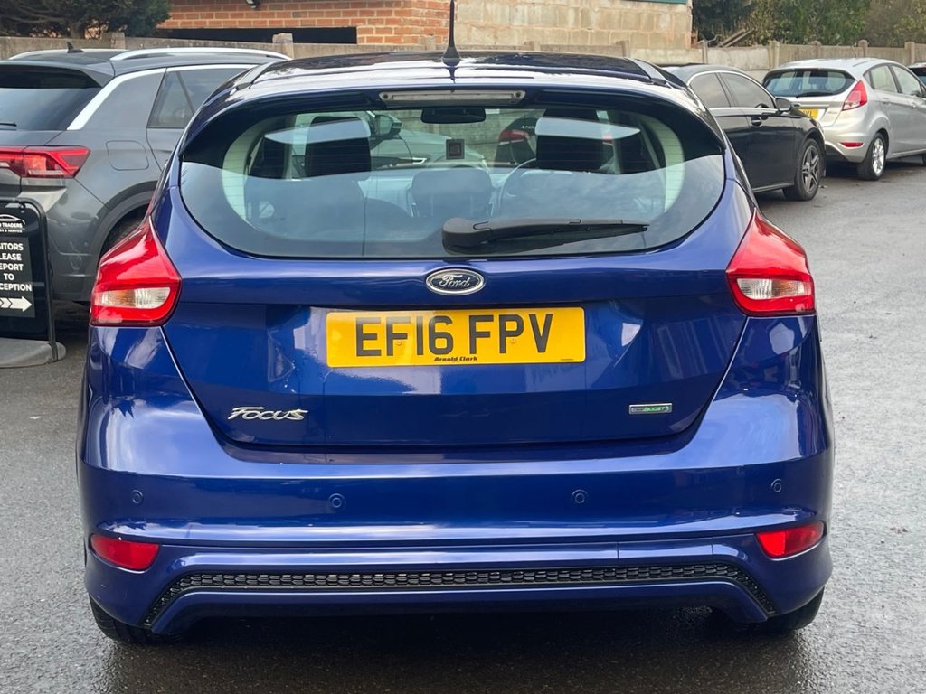Used Ford Focus 2016 for sale - 76724765: Photo 11