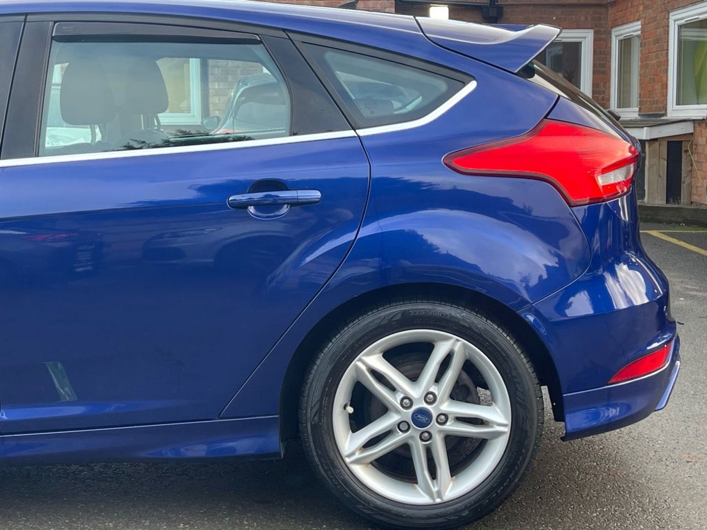 Used Ford Focus 2016 for sale - 76724765: Photo 12