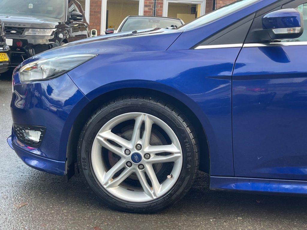 Used Ford Focus 2016 for sale - 76724765: Photo 14