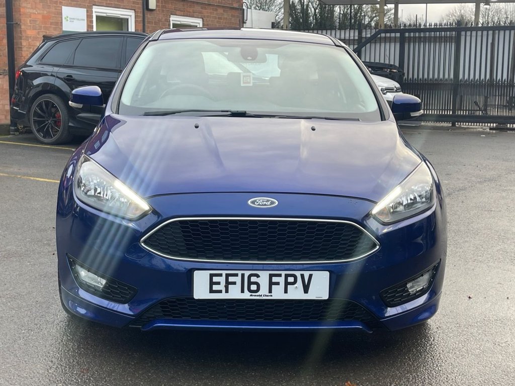 Used Ford Focus 2016 for sale - 76724765: Photo 18