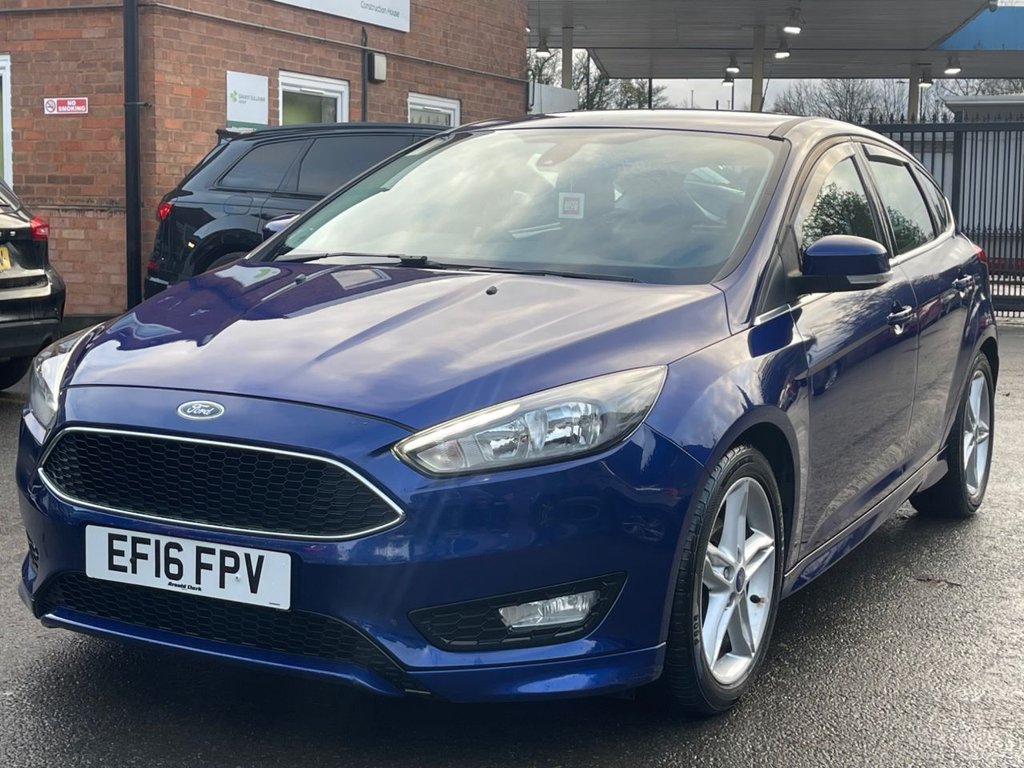 Used Ford Focus 2016 for sale - 76724765: Photo 19