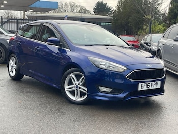 Used Ford Focus 2016 for sale - 76724765: Photo