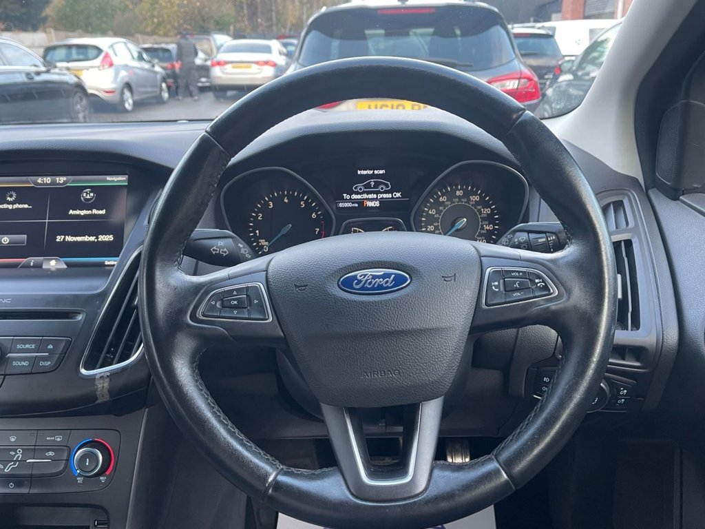 Used Ford Focus 2016 for sale - 76724765: Photo 30