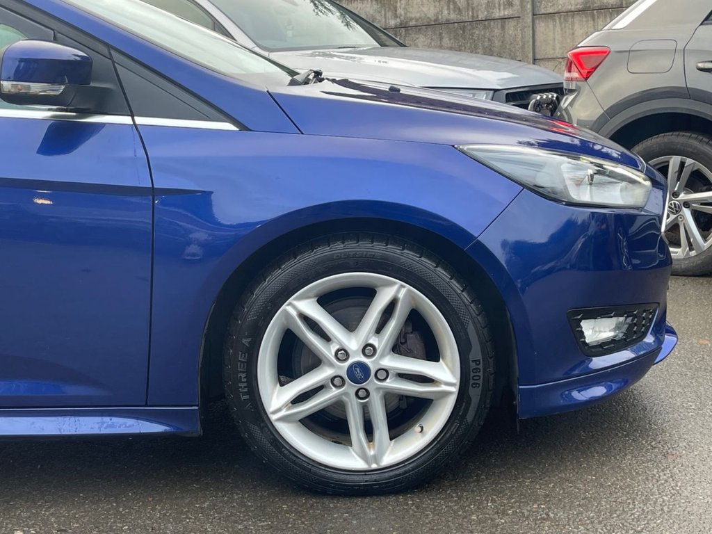 Used Ford Focus 2016 for sale - 76724765: Photo 4