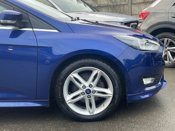 Used Ford Focus 2016 for sale - 76724765: Photo