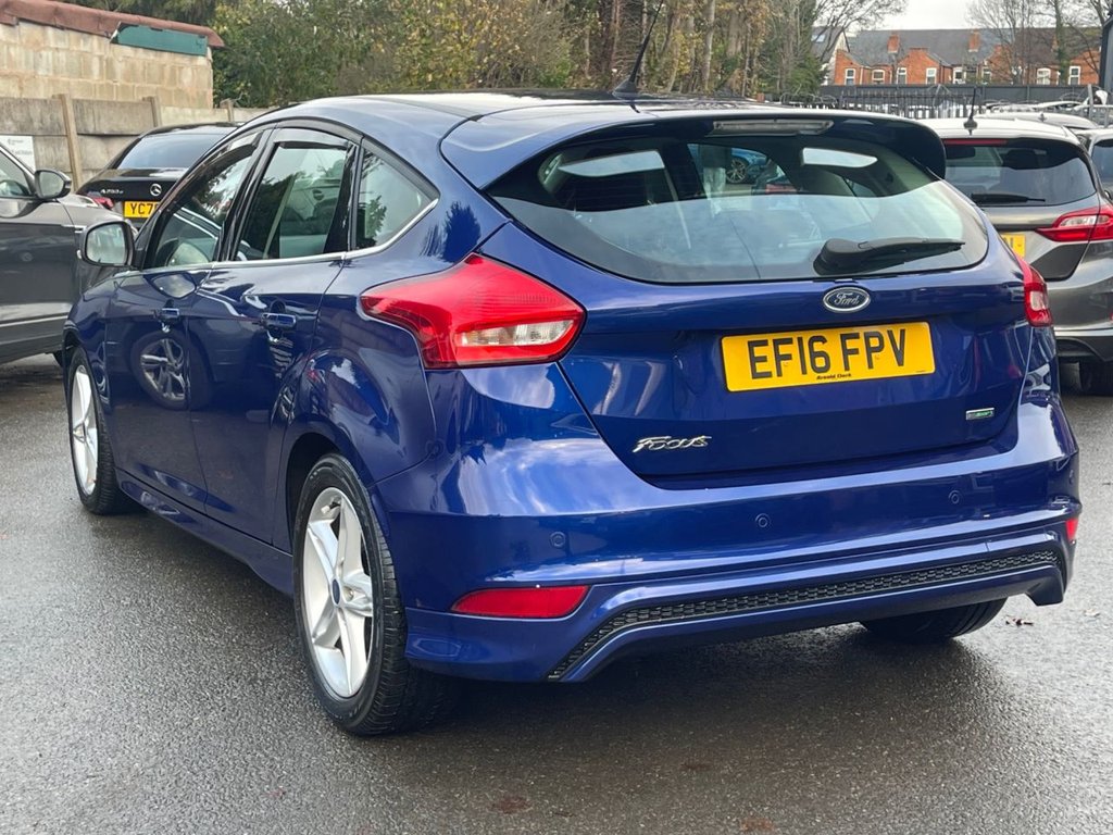 Used Ford Focus 2016 for sale - 76724765: Photo 9