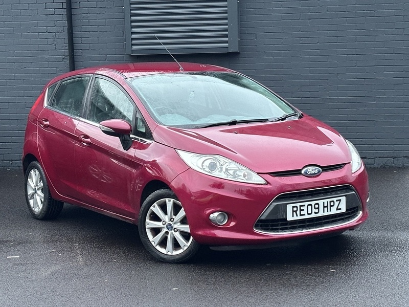Used Ford Fiesta 2009 for sale - 77409087: Photo 1