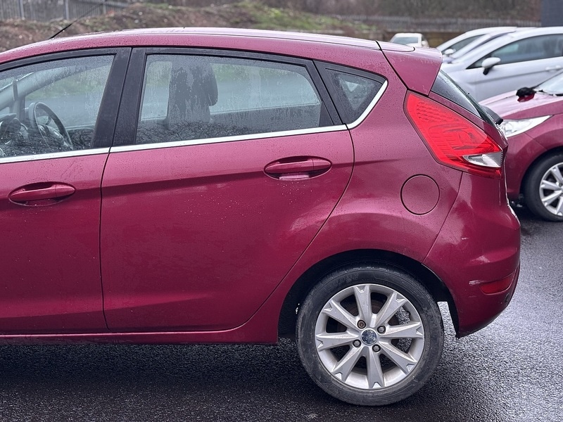 Used Ford Fiesta 2009 for sale - 77409087: Photo 11