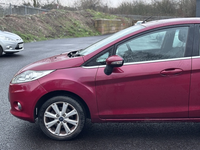 Used Ford Fiesta 2009 for sale - 77409087: Photo 12