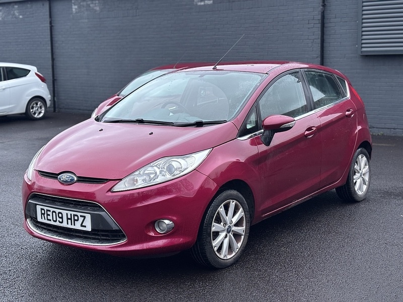 Used Ford Fiesta 2009 for sale - 77409087: Photo 13