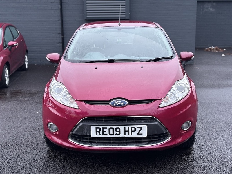 Used Ford Fiesta 2009 for sale - 77409087: Photo 14