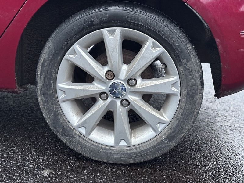 Used Ford Fiesta 2009 for sale - 77409087: Photo 18