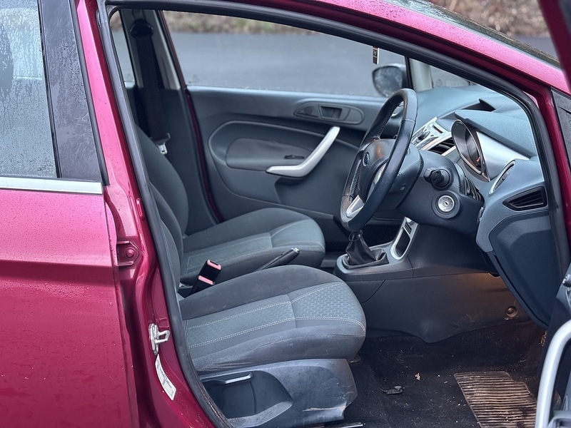 Used Ford Fiesta 2009 for sale - 77409087: Photo 20